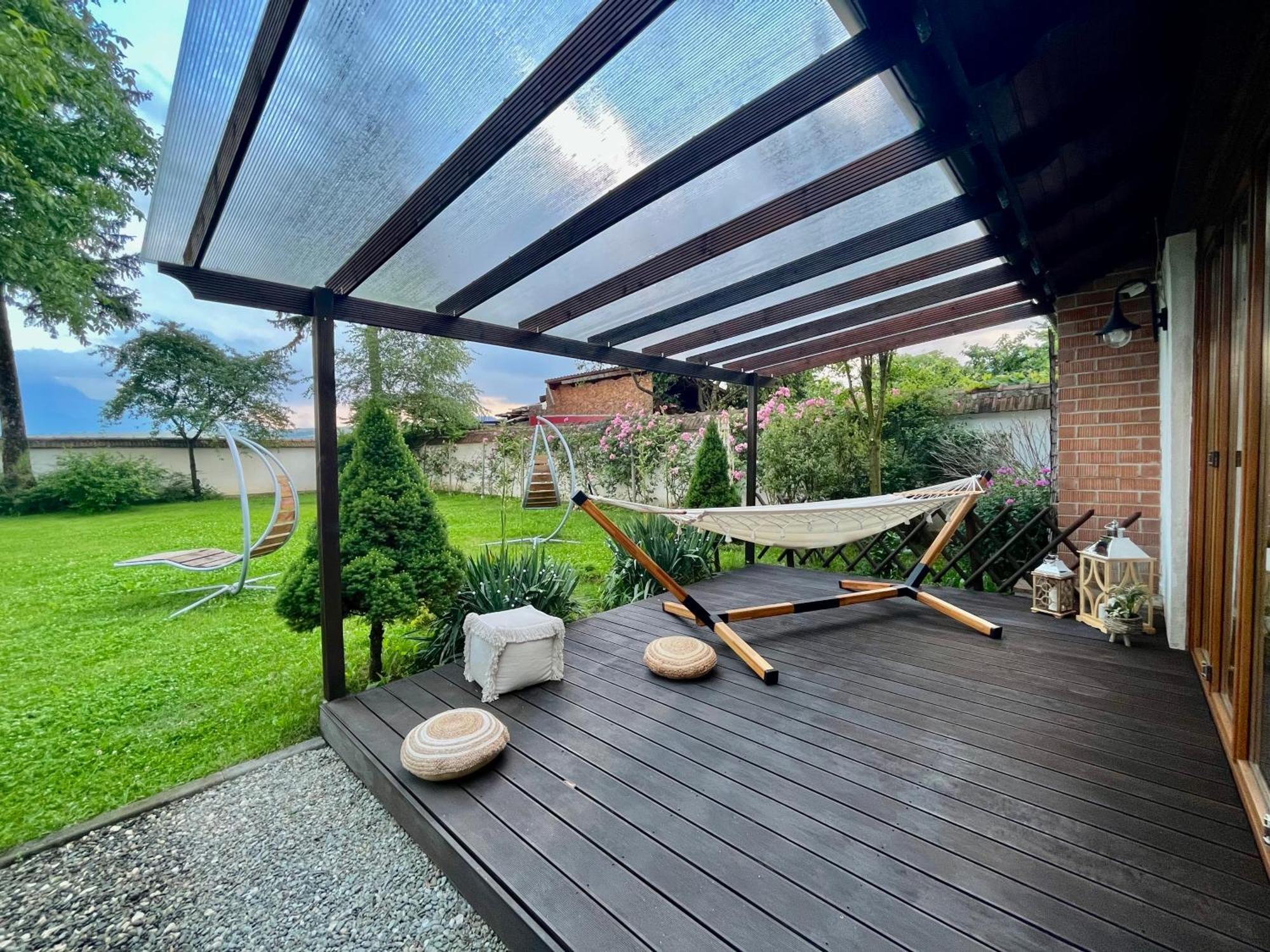 Pensiunea Tohanu Vechi Zarnesti Exterior foto