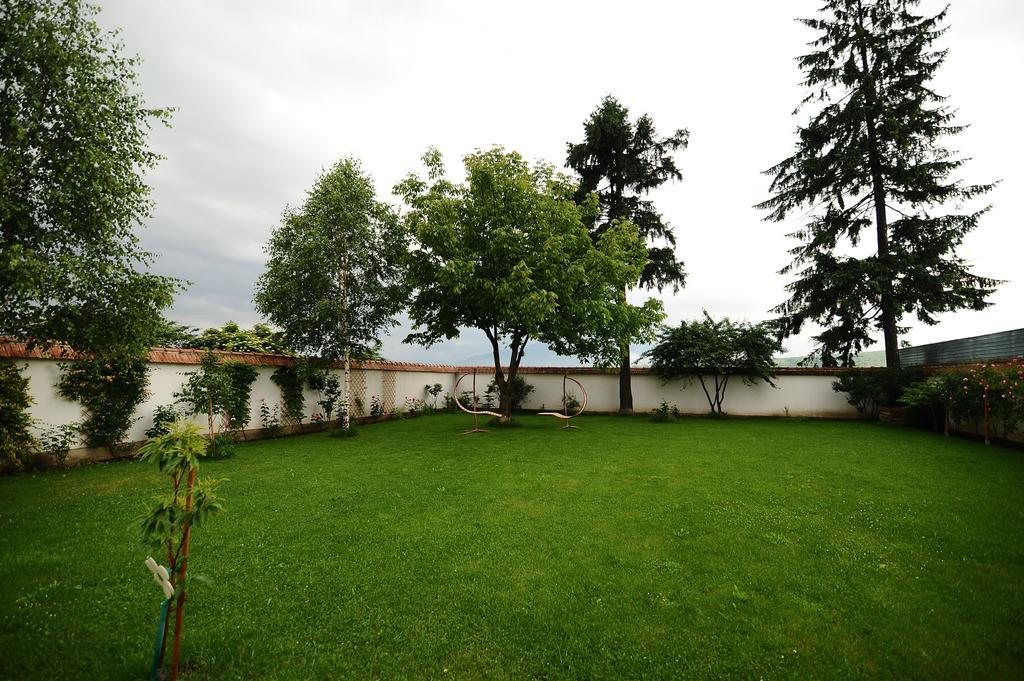 Pensiunea Tohanu Vechi Zarnesti Exterior foto