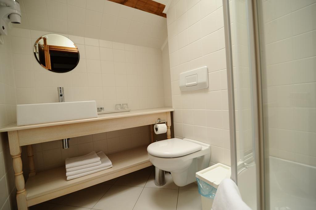 Pensiunea Tohanu Vechi Zarnesti Quarto foto